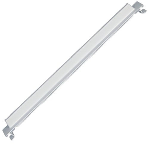 Genuine INDESIT Nevera Congelador estante Bandeja de plástico (color blanco)