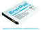 EnerPak® Lithium Ionen Akku 900 mAh kompatibel mit Siemens Gigaset SL565