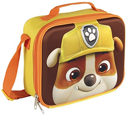 Paw Patrol 2100001612 3D Schutt Kühltasche Lunchtasche.