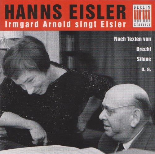 Irmgard Arnold Sings Eisler