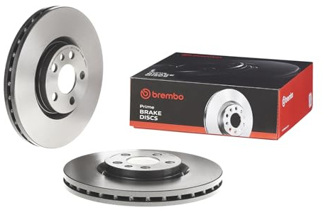 Brembo 09.8003.11 COATED DISC LINE Bremsscheibe - Paar