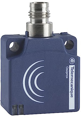 Schneider XS8E1A1PBM8 XS8-Induktiver Näherungsschalter 26x26x13, PBT, Sn 15mm, 12-24 V DC, M8