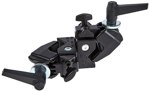 Manfrotto Double Super Clamp