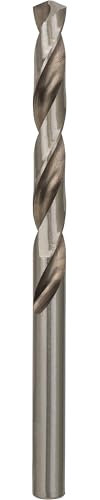 Bosch 10x PRO Metal HSS-G Twist Drill Bit Standard Length (for Non-ferrous metals, Steel, Ø 7,30 mm, Professional Accessory Rotary Drill/Drivers)