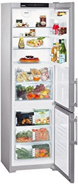 Liebherr CBPesf 4033 Comfort BioFresh Libera installazione 292L A+++ Bianco frigorifero con congelatore