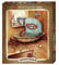 Heye HY29539 29539 - Standardpuzzle, Zozoville, Bathtub, 1000 Teile