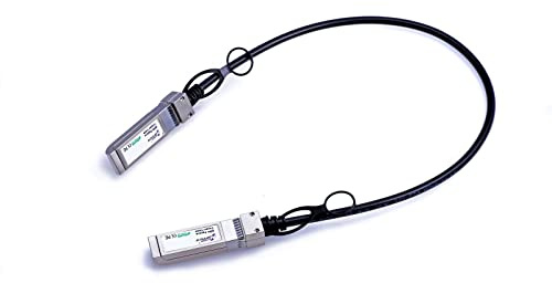 MicroOptics 3m SFP+ 10Gb/s - InfiniBand cables (SFP+, SFP+, Black)