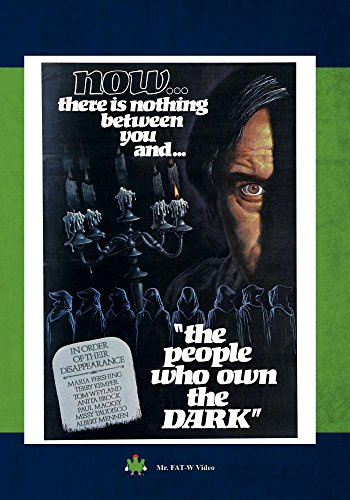The People Who Own The Dark