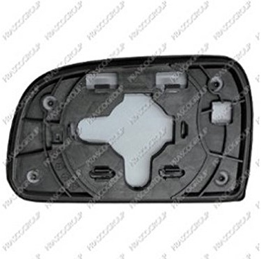 HYUNDAI TUCSON 04> D/MIRROR GLASS HEAT CV R/H
