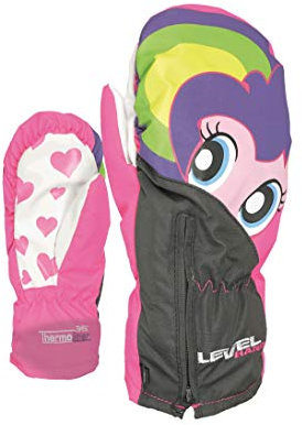 Level Lucky Mitt Handschuhe Pk Rainbow IV