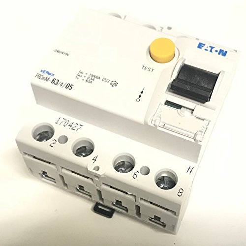 Eaton 170427 – Interrupteur différentiel clase-ac frcmm-63/4/05