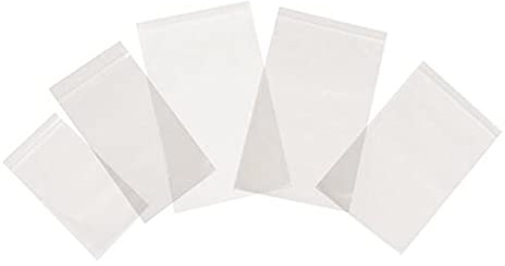 Ambassador Grip Seal Polythene Bags Resealable 230x325mm Ref GS5 [Pack of 1000]