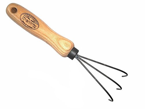 Tierra Garden Dewit Federzinken-Kultivator