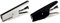 Rapid 10527001 Heftzange Fashion BB58, Heftleistung: 15 Blatt, schwarz