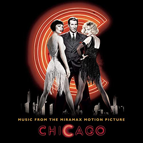 Chicago The Miramax Motion Picture Soundtrack