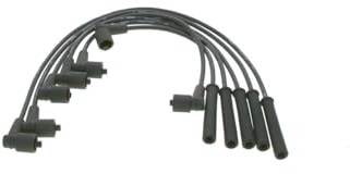 Bosch 0986356753 - Ignition cable - set of 6