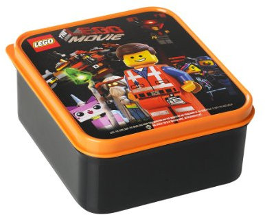 LEGO Movie Lunchbox, Schwarz