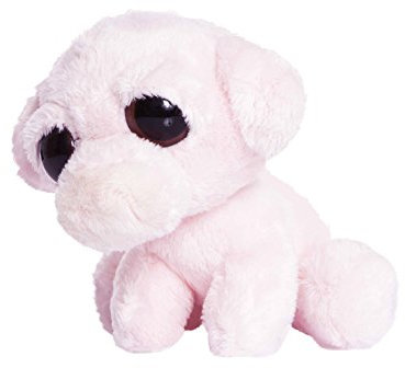 Aurora Dreamy Eyes Pig Schweinchen 11cm Schlafaugen Plüschtier Stofftier Schwein