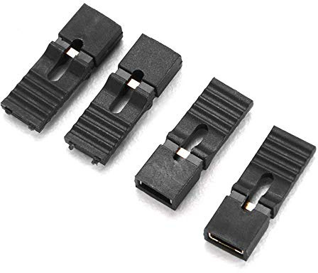 Arrma AR390143 Mega Brushed ESC Jumper (4), AR390143