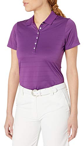 Callaway Polo da Golf A Maniche Corte Opti-Vent Open Mesh Maglia da Golf Donna (Pacco da 1)