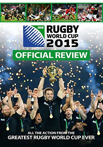 Rugby World Cup 2015: The Official Review [DVD]