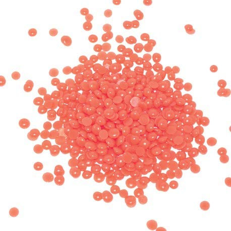 Perles de cire ROSE à épiler pelable PUREWAX By Purenail- sachet de 800gr+200gr GRATUIT, soit 1kg, TOP PROMO