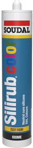 Soudal silirub ral Silicone neutro