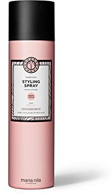 Maria Nila - Styling Spray 400ml | Haarspray für mittleren Halt, das Glanz verleiht, 3810