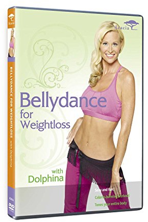 Bellydance For Weightloss [DVD]