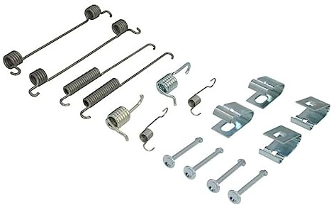 TRW Zubehörsatz, Bremsbacken SFK183 | Kompatibel mit: FORD ESCORT V, ESCORT V Cabriolet, ESCORT V Stufenheck, ESCORT V Turnier, ORION III