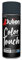 Julien Peinture Aérosol Intérieure et Extérieure Color Touch en Phase Aqueuse - Noir Mat - 400ml