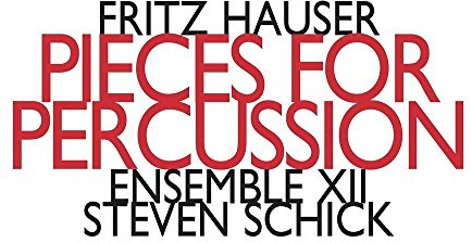 Pieces for Percussion