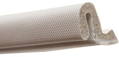 ERA 02921060 AQ 21 x 6m Schlegel Replacement Door and Window Weatherseal - White