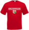 Ungarn Magyarorszag T-Shirt Fanshirt Trikot EM-2021 Rot XXL