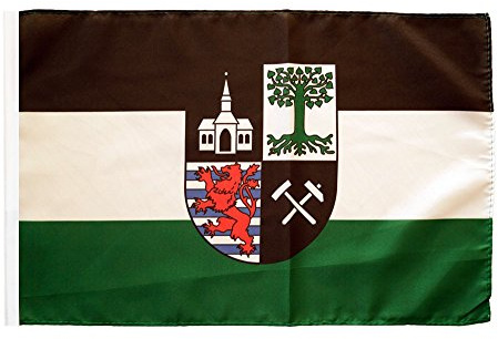 Flaggenfritze® Flagge Deutschland Stadt Gelsenkirchen - 30 x 45 cm