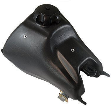 HMParts Pit Bike Dirt Bike Serbatoio Benzina Agb Crf 70 con Supporto Tipo 21