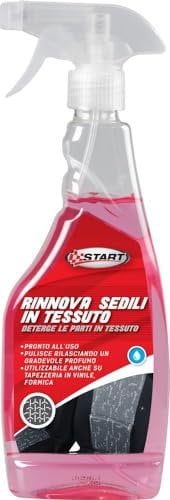 Start Trigger rinnova sedili in tessuto effetto detergente protettivo 500 ML