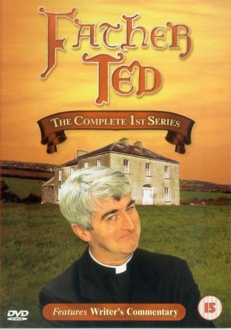 Father Ted - Series 1 [DVD]