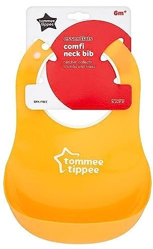 Tommee Tippee Comfi Neck Lätzchen 6 m +
