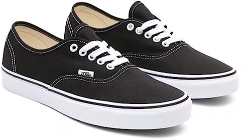 Vans U AUTHENTIC WHITE Unisex-Erwachsene Sneaker