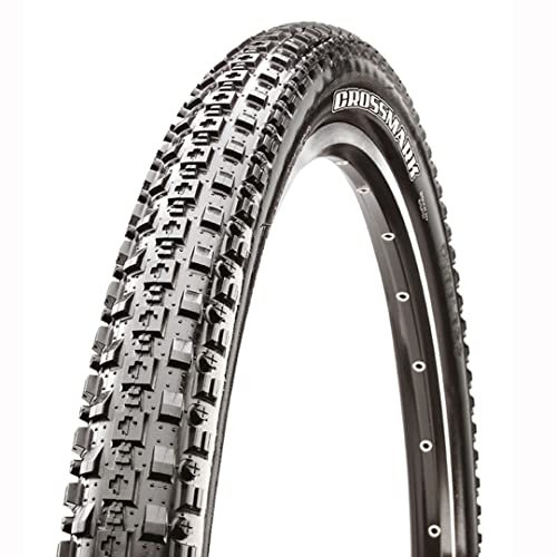 Maxxis Crossmark Cubierta MTB, Unisex Adulto, Negro, 26 x 2.10