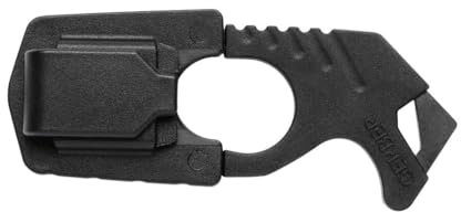 Taglierina Gerber, con Frangivetro Integrato, Lunghezza Totale: 11,1 Cm, Nero, 22-01944