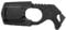Gerber Gurtschneider, Strap Cutter, Mit integriertem Glasbrecher, Gesamtlänge: 11,1 cm, Schwarz, 22-01944