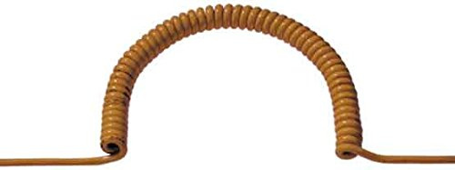 Bachmann 685.882 7,5 m Orange Kabel Elektrische – Cables elektrischen (7,5 m, Orange)