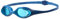 arena Spider Junior Schwimmbrille für Kinder, Schwimmbrille mit Anti-Beschlag und UV-Schutz, Selbstjustierender Nasensteg, Hypoallergene Silikondichtungen