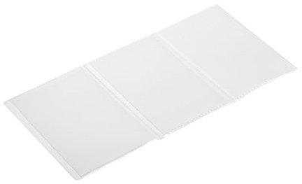 DURABLE KFZ Ausweishülle, aus PP, dreiteilig, transparent VE=1
