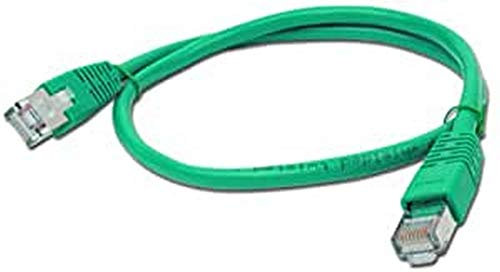 Gembird PP22 – 1 m/G – Netzwerkkabel (CAT5e, RJ-45, RJ-45, Männlich/männlich, Gold, 10/100/1000Base-T (X))