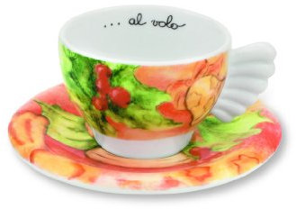 Thun Tazza Cappuccino Jingle Bells