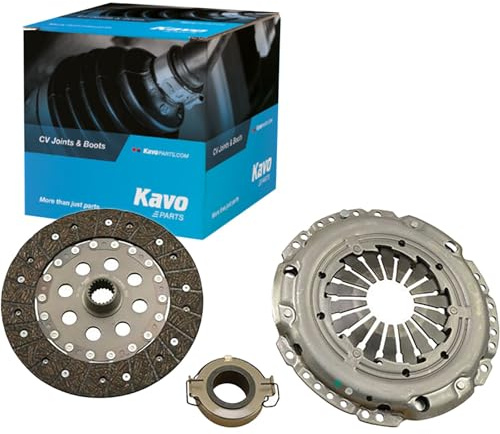 Kavo Parts CP-1133 Kupplungssatz | Cp-1133 Kompatibel mit Avensis (_T22_),Avensis Kombi (_T22_),Avensis Liftback (_T22_),RAV 4 II (_A2_)