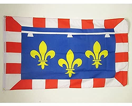 AZ FLAG - Drapeau Centre - 150x90 cm - Drapeau Centriste 100% Polyester Avec Oeillets Métalliques Intégrés - Pavillon 110 g